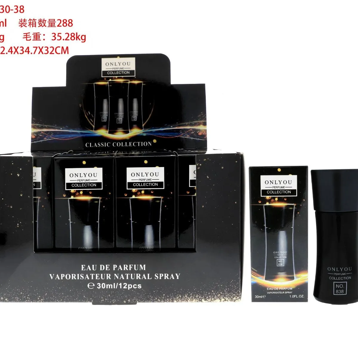 Perfumy Only You Classic Collection 30ml Eau de Parfum