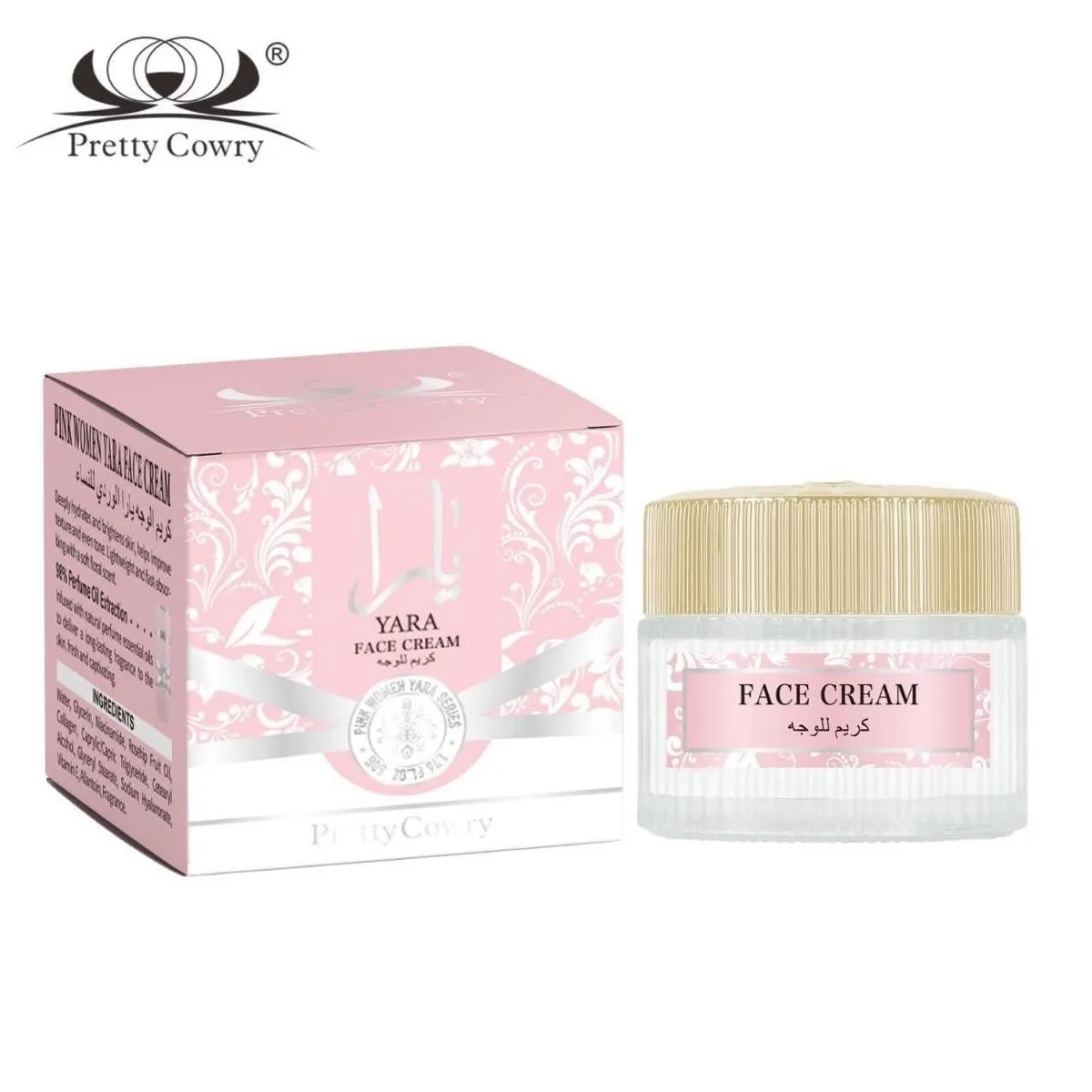 Krem do Twarzy Yara Face Cream