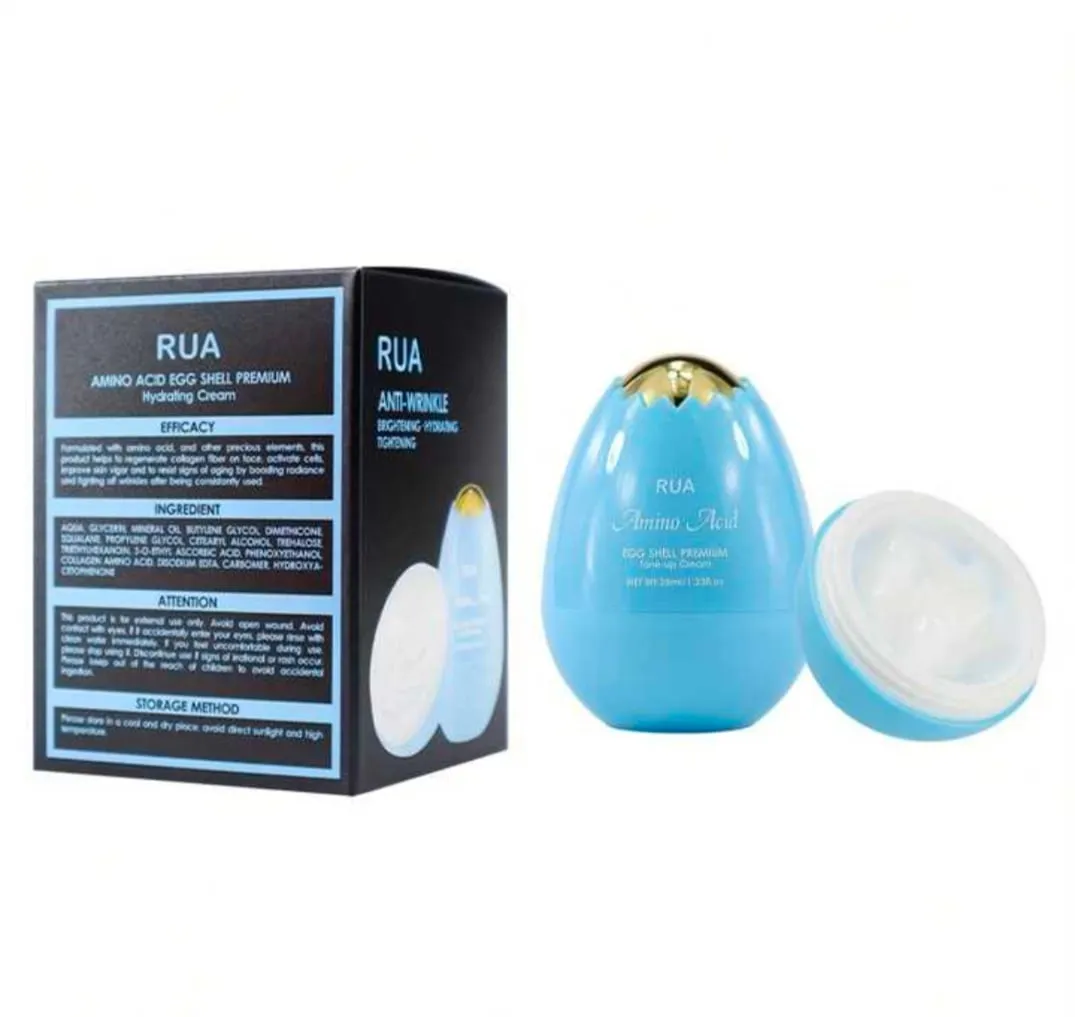 Krem Tonizujący RUA Anti Aging Premium do Twarzy