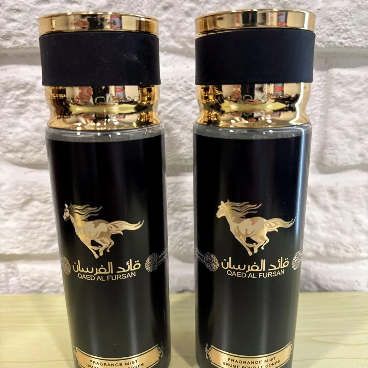 Mgiełka do ciała Shade Al Furjan 250ml