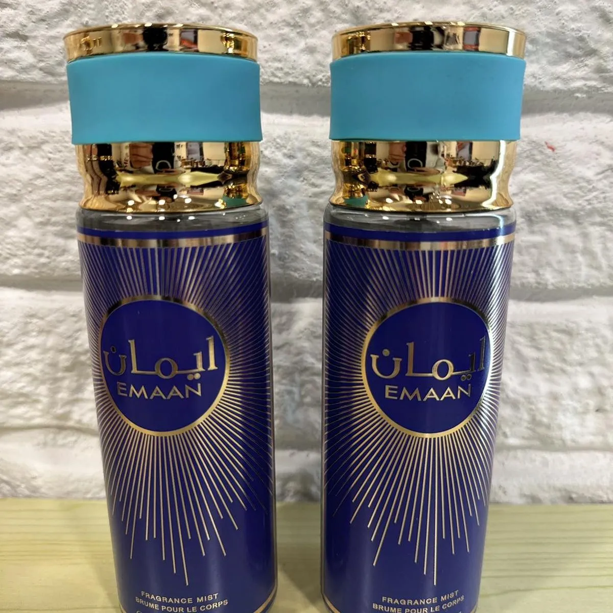 Mgiełka Perfumowana do Ciała Emar 125ml