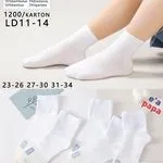 Skarpetki dla dzieci COSASAS 95% bambus 5% spandex LD11-14
