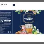 Kule zapachowe do prania 220g Kulki do prania