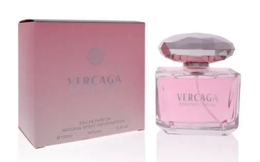 Perfumy Versace Verscaga 100ml Eau de Parfum Spray
