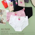 Majtki damskie Dorimodes NO:7025 S-XL 95% bawełna