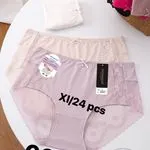 Majtki damskie XL DORIMODES 68% wiskoza 24 szt