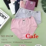 Majtki damskie Cafe XL 95% bawełna 5% elastan NO.893