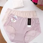 Majtki damskie XL DORIMODES koronka 88% wiskoza 12% spandex
