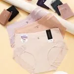 Majtki damskie DORIMODES XL-XXL beżowe 88% wiskoza