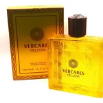 Versace Yellow Eau de Parfum 100ml spray