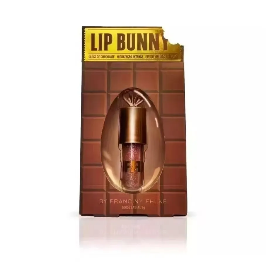 Błyszczyk Lip Bunny Golden Chocolate 4g Franciny Ehle