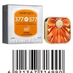 Krem BB Mercielen 377 vs 577 SPF 50+ PA++++