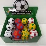 Mini piłki futbolowe - zestawy piłek piłkarskich