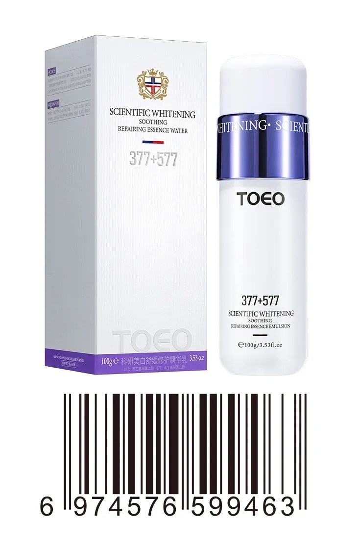 Emulsja Rozjaśniająca do Twarzy Teo Scientific Whitening 30ml
