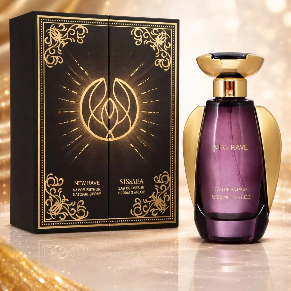 Perfumy New Sisse Eau de Parfum 100ml