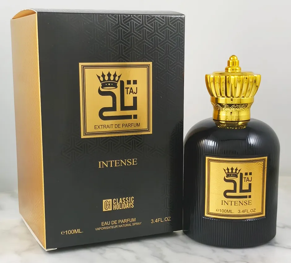 Perfumy TAJ Intense Extrait de Parfum 100ml