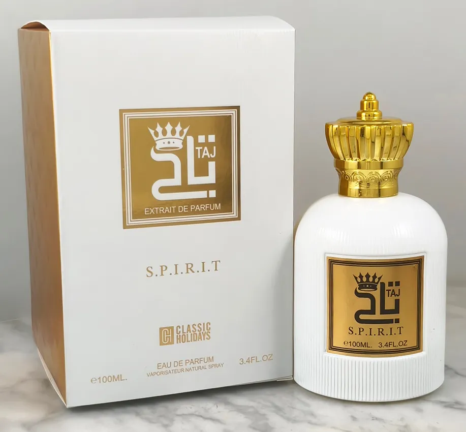 Perfumy TAJ Spirit 100ml Eau de Parfum