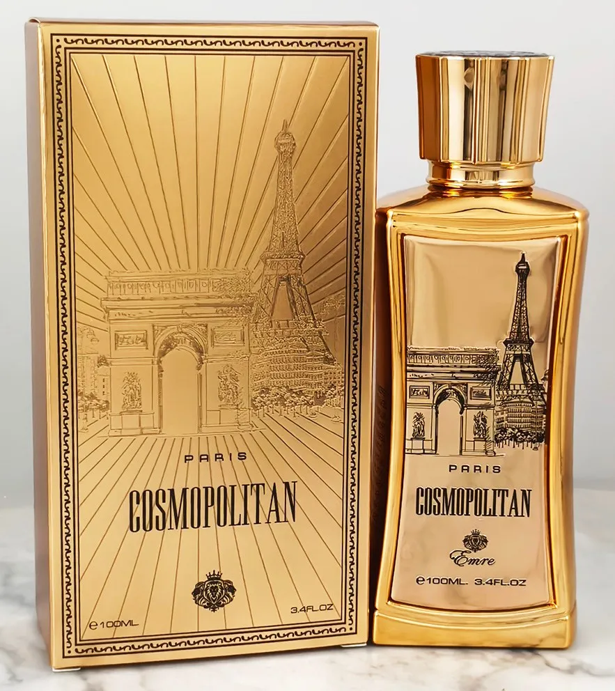 Perfumy Cosmopolitan Paris 100ml