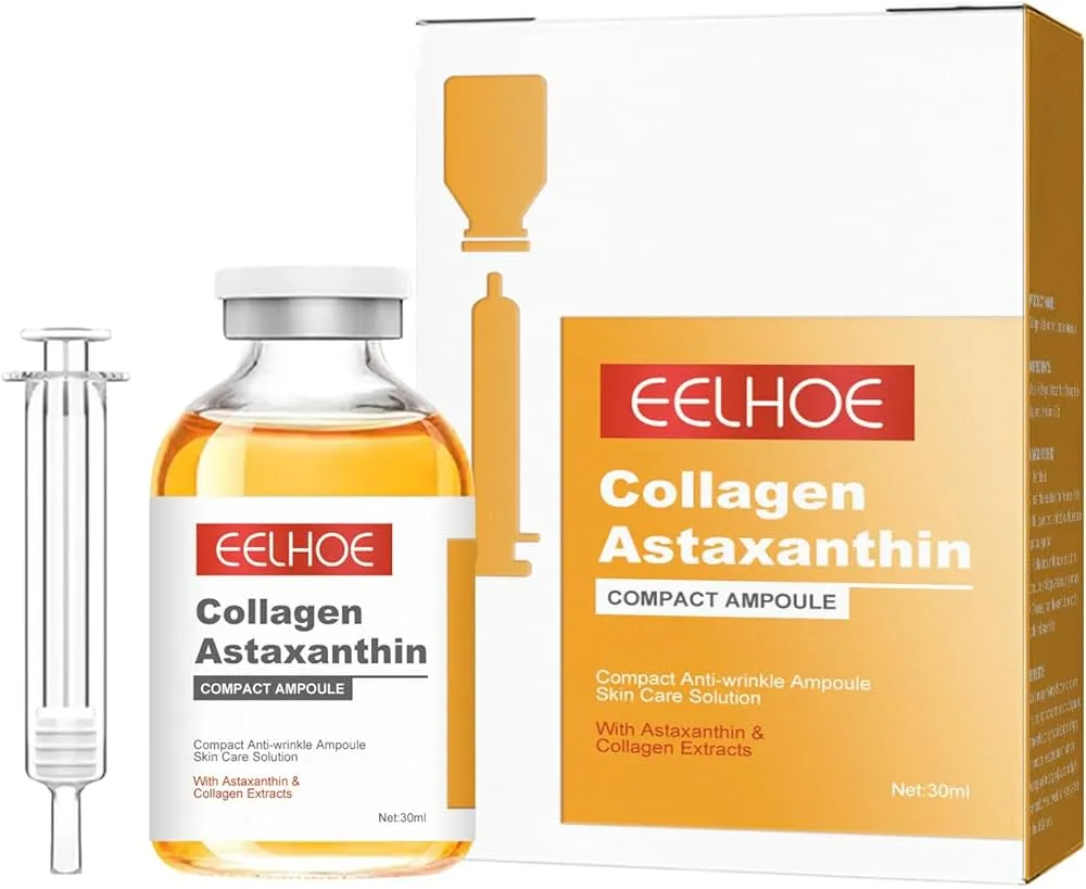 Ampułka Serum Kolagen Astaksantyna 30ml EELHOE