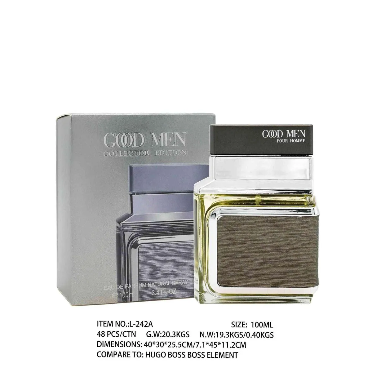 Perfumy GOOD MEN Collector's Edition 100ml