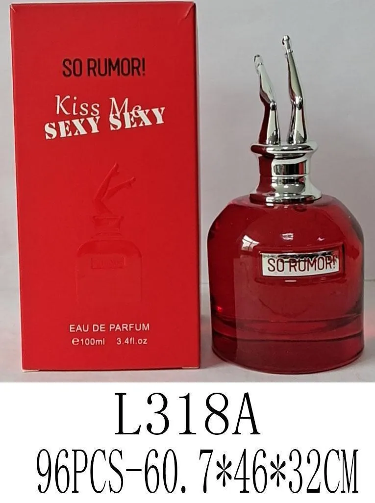 Perfumy So Rumori Kiss Me Sexy 100ml EDP