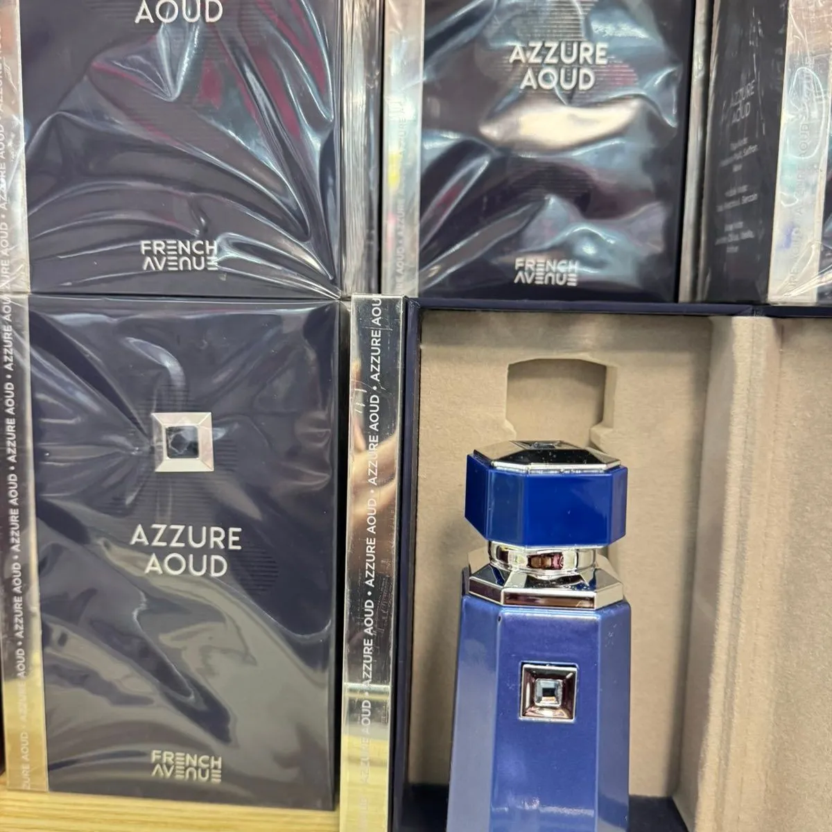 Perfumy Azzure Aoud French Avenue 100ml