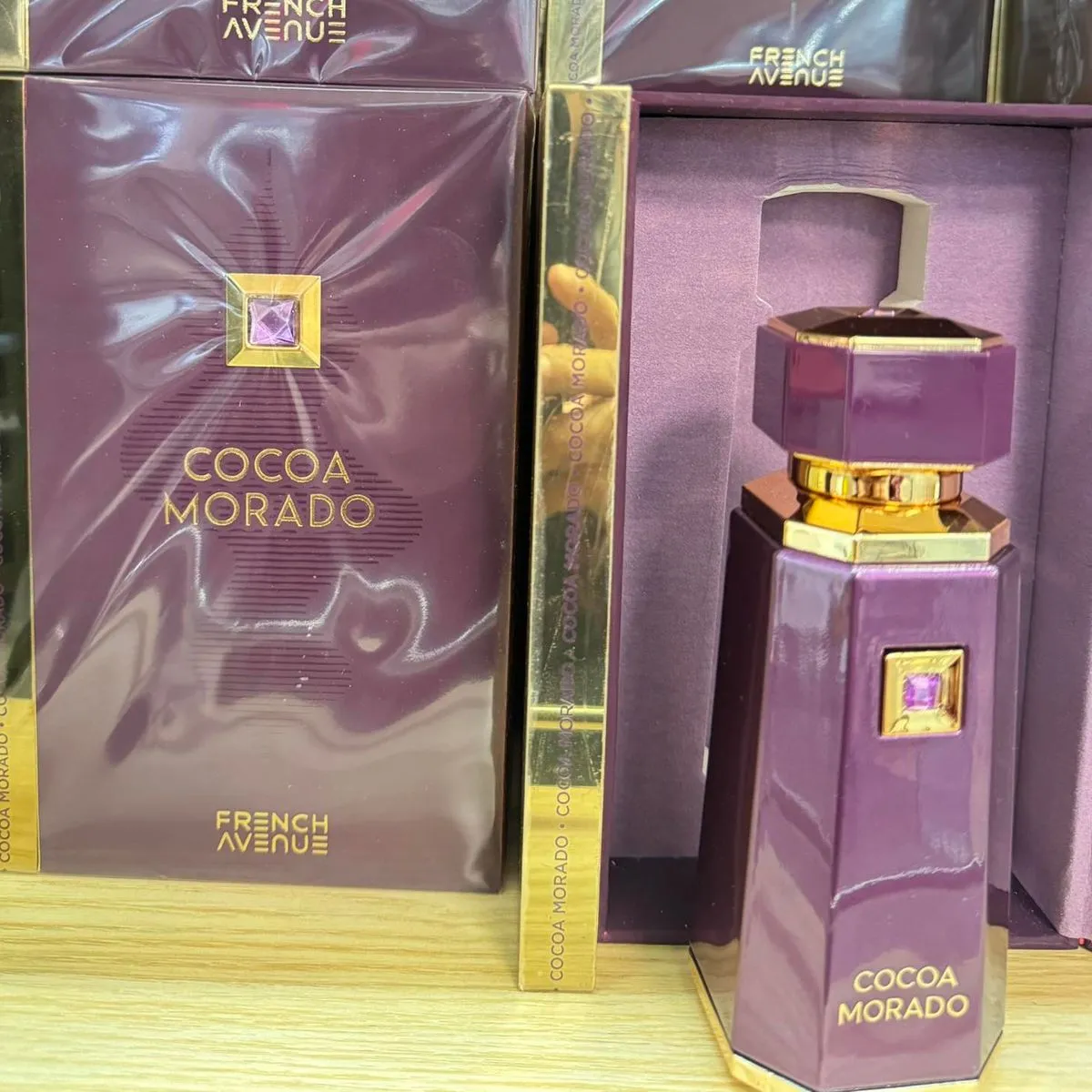Perfumy French Avenue Cocoa Morado 100ml