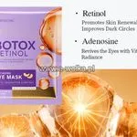 Maska pod Oczy Kormesic Botox Retinol Anti-Aging