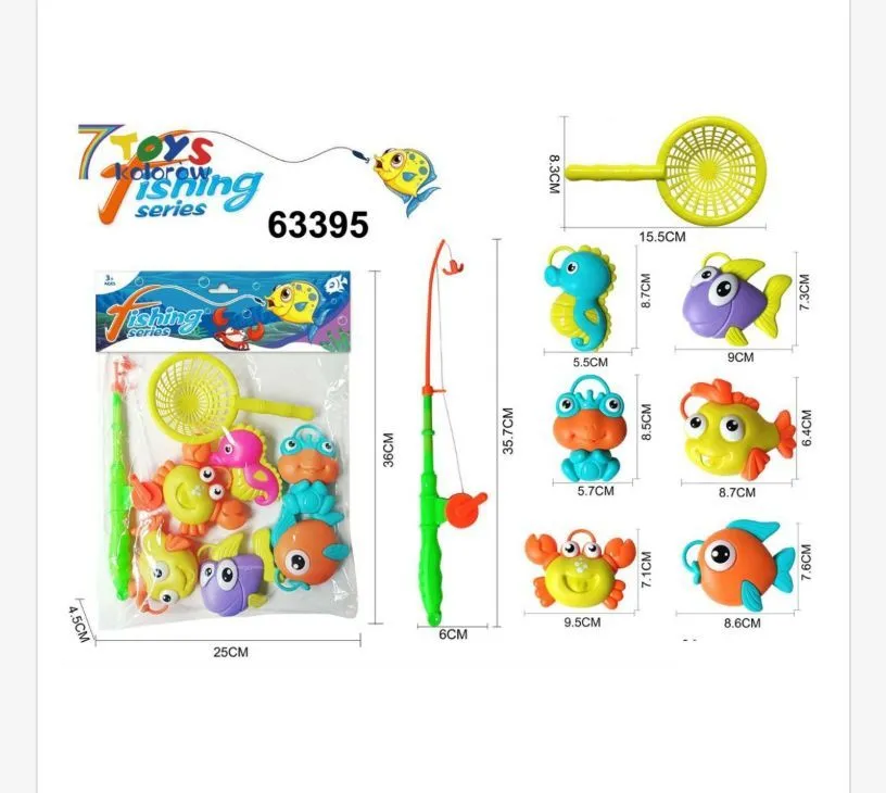 Zabawki Fishing Series 63395
