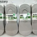 Skarpetki damskie bamboo szare C18 roz.