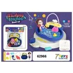 Zabawka Washing Machine Shower Tub 31x29 cm