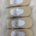 Skarpetki damskie bezszwowe beżowe Bamboo Pearl