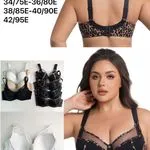 Biustonosz damski Magnolija rozmiary 34/75E-42/95E