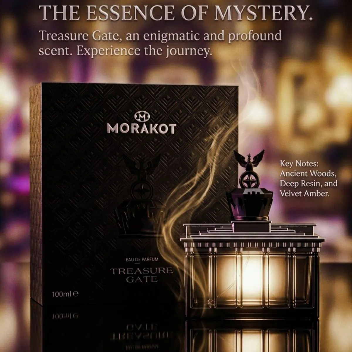 Perfumy Morakot Treasure Gate 100ml