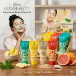 Naturalne maski do twarzy Huda Beauty Masques de Beauté Naturelle
