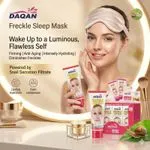 Maska na oczy Freckle Sleep Mask Dagan