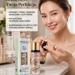 Trójkolorowa Baza Korygująca Angela 50ml
