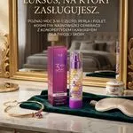 Luksusowe Serum TUZ 3w1 z Kawiorą i Perłą
