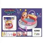 Zabawka Washing Machine Shower Tub z akcesoriami 30cm