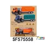 Zabawki Samochody Alloy Transport SF575558
