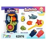 Zabawki do kąpieli Bath Tub Toys 17x30 cm