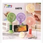 Mini Wiatrak Elektryczny Zabawka 7TOYS 64976