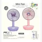 Mini Wiatrak Elektryczny Neck Fan Toys 65026 USB