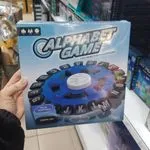Alphabet Game - Gra słowna na koło z literami