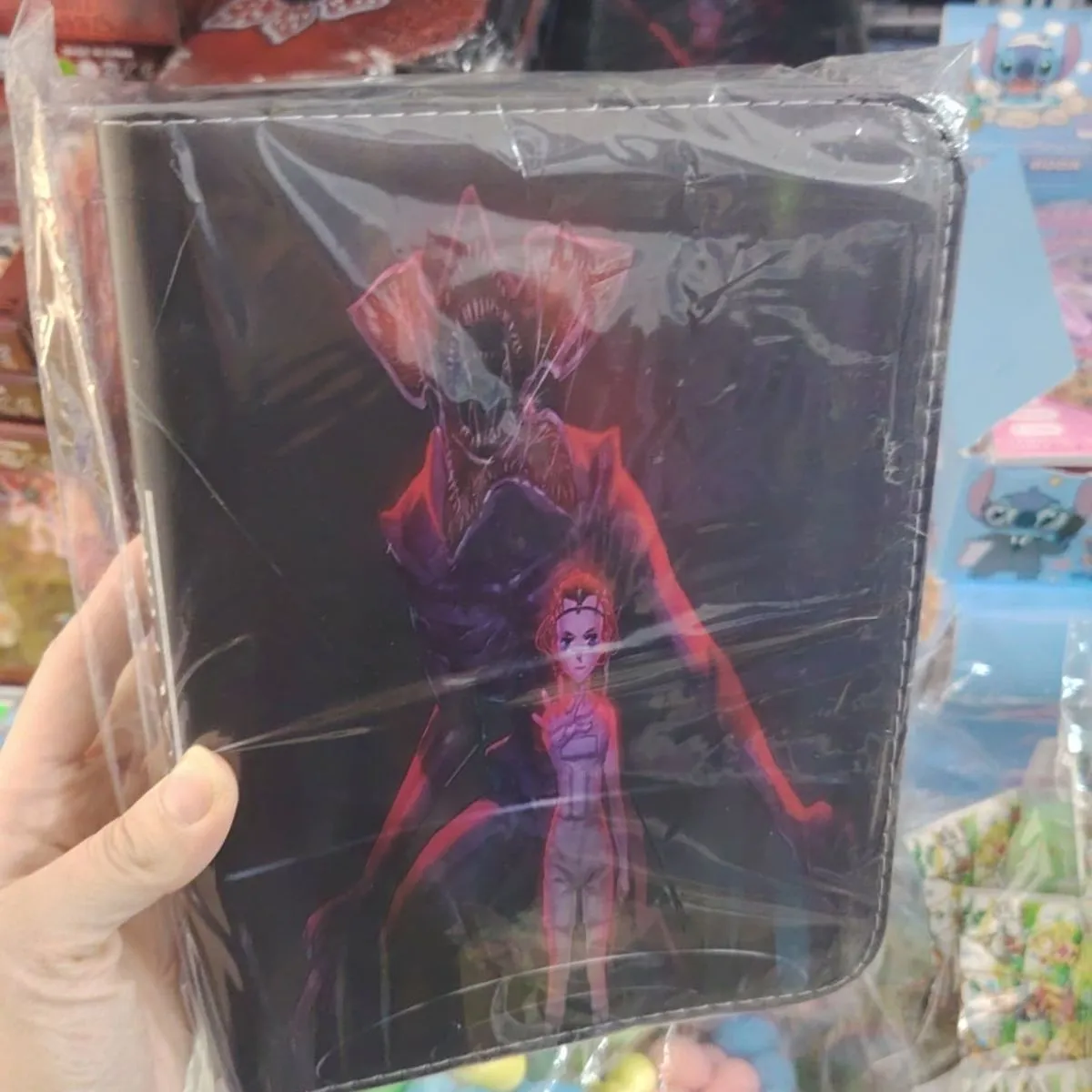 Album na Karty 400 kart Stranger Things