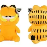 Maskotka Pluszowa Kot Garfield 25cm Pomarańczowa