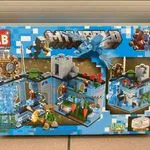 Klocki My World 332PCS LB636 z podświetleniem LED