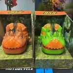 Mini Figurki Dinozaury Krokodyle Triceratops 6 szt.