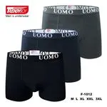 Bokserki męskie TRENDYBOY UOMO bawełniane, mix kolorów, M-3XL