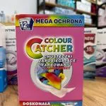 Chusteczki Colour Catcher Zapobiegające Farbowaniu 24 szt